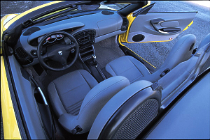 Porsche Boxster S
