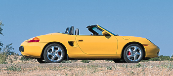 Porsche Boxster S
