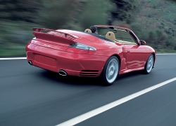 2004 Porsche 911 urbo