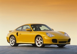 2004 Porsche 911 Turbo