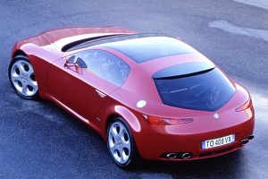 Alfa Romeo Brera