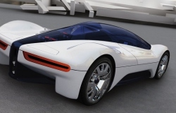 Pininfarina Birdcase 75th Concept