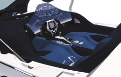 Pininfarina Birdcase 75th Concept