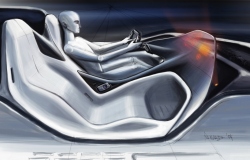 Pininfarina Birdcase 75th Concept