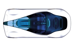 Pininfarina Birdcase 75th Concept